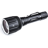 Nextorch T20L White Laser Black Aluminum 7.25" Flashlight T20L