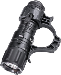 Nextorch TA20 EDC Tactical Black 4" Aluminum Water Resistant Flashlight A20