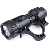 Nextorch TA21 Tactical Black 3.75" Water Resistant Flashlight TA21S