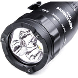 Nextorch TA21 Tactical Black 3.75" Water Resistant Flashlight TA21S