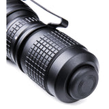 Nextorch TA21 Tactical Black 3.75" Water Resistant Flashlight TA21S