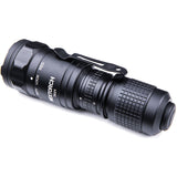 Nextorch TA21 Tactical Black 3.75" Water Resistant Flashlight TA21S