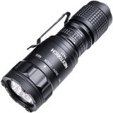 Nextorch TA21 Tactical Black 3.75" Water Resistant Flashlight TA21S