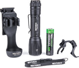Nextorch TA30C Max Tactical Water Resistant Flashlight Set TA30CMST