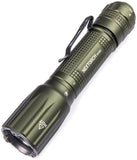 Nextorch TA30C Tactical Green 5.38" Water Resistant Flashlight TA30COD