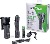 Nextorch TA30C Tactical Water Resistant 5.38" Flashlight TA30CST