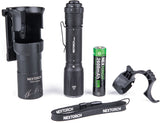 Nextorch TA30C Tactical Water Resistant 5.38" Flashlight TA30CST