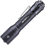 Nextorch TA30C Tactical Black 5.38" Aluminum Water Resistant Flashlight A30C