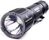 Nextorch TA30D Max Tactical Water Resistant 6" Flashlight TA30DMAX