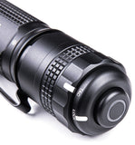 Nextorch TA30D Max Tactical Water Resistant 6" Flashlight TA30DMAX