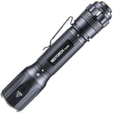 Nextorch TA30D Tactical Black 5.38" Water Resistant Flashlight TA30D
