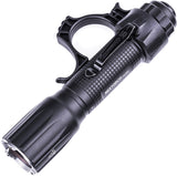 Nextorch TA30D Tactical Black 5.38" Water Resistant Flashlight TA30D