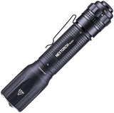 Nextorch TA30W Tactical Black 5.35" Water Resistant Flashlight TA30W