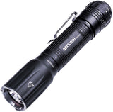 Nextorch TA30W Tactical Black 5.35" Water Resistant Flashlight TA30W