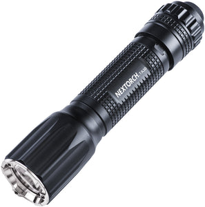 Nextorch TA30 Tactical Black 5.5" Aluminum Water Resistant Flashlight A30