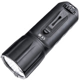 Nextorch TA31 Tactical Black 6.13" Water Resistant Flashlight TA31