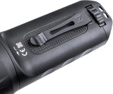 Nextorch TA31 Tactical Black 6.13" Water Resistant Flashlight TA31