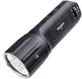 Nextorch TA31 Tactical Black 6.13" Water Resistant Flashlight TA31