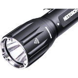 Nextorch TA41 Black 5.88" Aluminum Water Resistant Flashlight A41