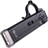 Nextorch TA70 Tactical Grey 4.75" Water Resistant Aluminum Flashlight TA70