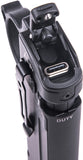 Nextorch TA70 Tactical Grey 4.75" Water Resistant Aluminum Flashlight TA70