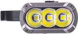 Nextorch TA70 Tactical Grey 4.75" Water Resistant Aluminum Flashlight TA70