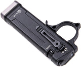 Nextorch TA70 Tactical Grey 4.75" Water Resistant Aluminum Flashlight TA70