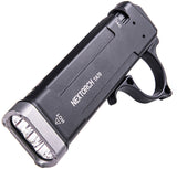 Nextorch TA70 Tactical Grey 4.75" Water Resistant Aluminum Flashlight TA70