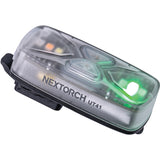 Nextorch UT41 Signal Black & Grey Water Resistant Headlamp UT41