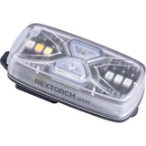 Nextorch UT41 Signal Black & Grey Water Resistant Headlamp UT41