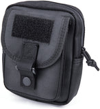 Nextorch V23 X-Carry 6.69" Black Utility Pouch V23XC