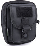 Nextorch V23 X-Carry 6.69" Black Utility Pouch V23XC