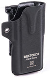 Nextorch V43 Black Kydex Holster V43