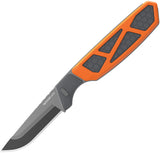 Outdoor Edge Razor APX 2.5 Stainless Steel 420J2 Fixed Blade Knife APX255C