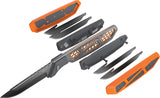 Outdoor Edge Razor APX 3.0 Stainless Steel 420J2 Fixed Blade Knife APXS306C