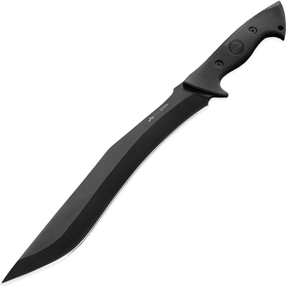 Outdoor Edge Brush Demon Survival Fixed Blade Knife BD10C