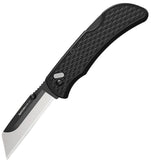Outdoor Edge Razor Work Lockback Black GFN Folding 420J2 Pocket Knife WK252C