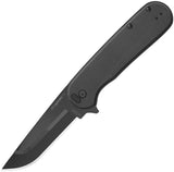 Outdoor Edge Razor VX3 Linerlock A/O Black G10 Folding 420J2 Pocket Knife X330AC