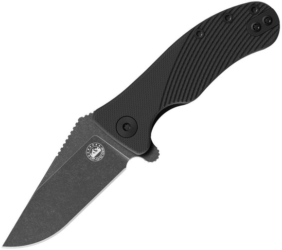 Oknife XEN Rail Lock Zombie Green | High Quality EDC – Atlantic