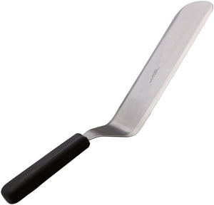 Old Hickory Black 15" Stainless Steel Spatula 7685