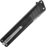 Oknife AION Linerlock Black G10 Folding 14C28N Sandvik Pocket Knife NAIONBLK