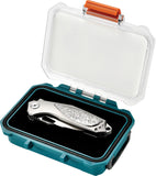 Oknife Freeze 5L Linerlock Gray Titanium Folding M390 Steel Pocket Knife FREEZE5L