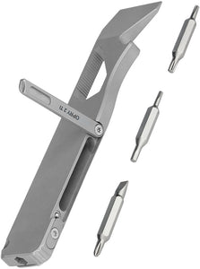 Oknife O-Pry 2 Titanium Multi Tool NOPRY2TI