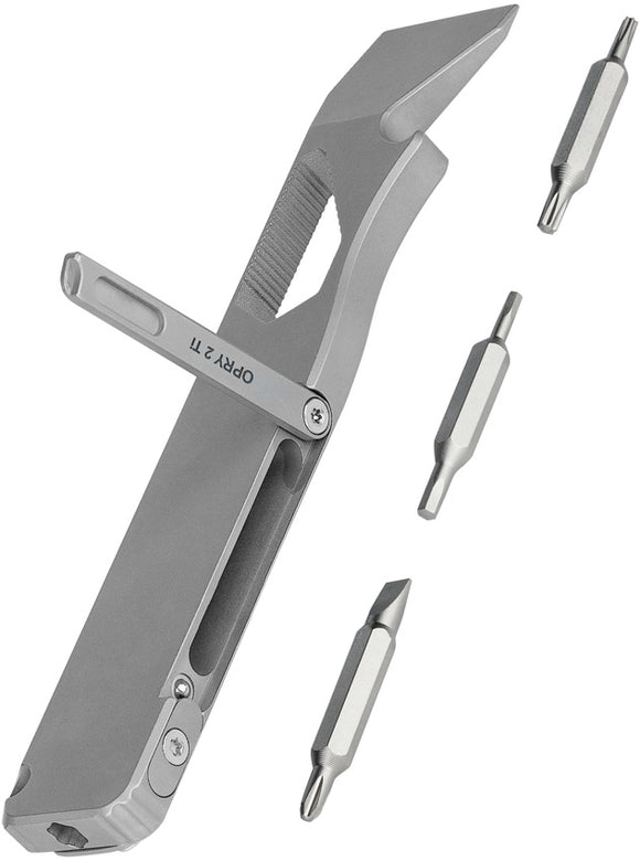 Oknife O-Pry 2 Titanium Multi Tool NOPRY2TI