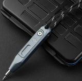 Oknife Otacle D1 Lite Blue Titanium Pocket Multi-Tool OTACLED1LITE