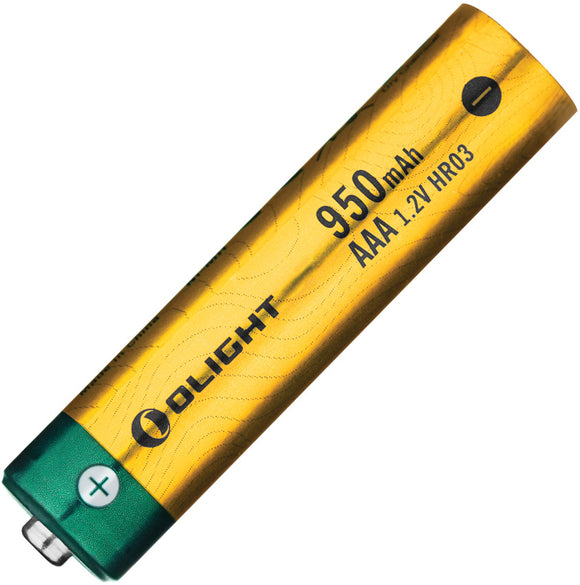 Olight High Capacity AAA Batteries TAAABATTERYOS