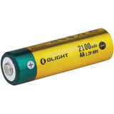 Olight High Capacity AA Batteries 8pk TAABATTERYOSX