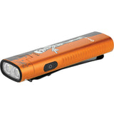 Olight Arkflex Orange Skeleton Flashlight ARKFLEXOGSKT