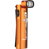 Olight Arkflex Orange Skeleton Flashlight ARKFLEXOGSKT