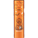 Olight Arkflex Pumpkin Orange Flashlight ARKFLEXPKOG